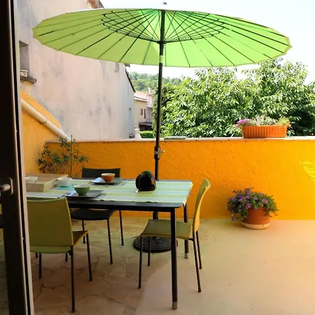 Sainte Croix Apartman
